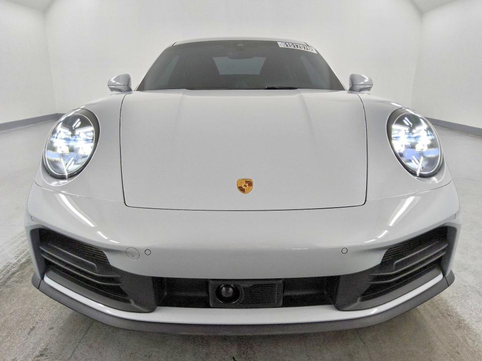 61517076 :رقم المزاد ، WP0AA2A99SS206063 vin ، 2025 Porsche 911 مزاد بيع