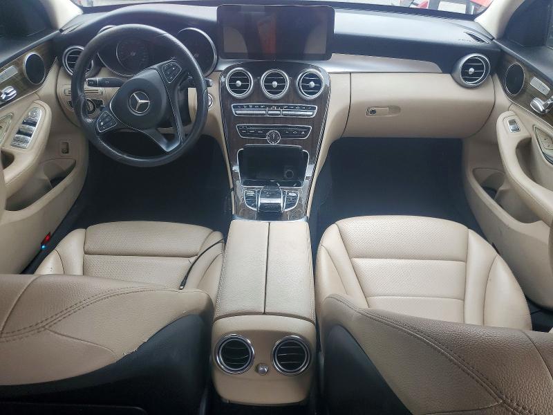 Продаж на аукціоні авто 2016 Mercedes-benz C, vin: 55SWF4JB2GU125155, номер лоту: 62471736