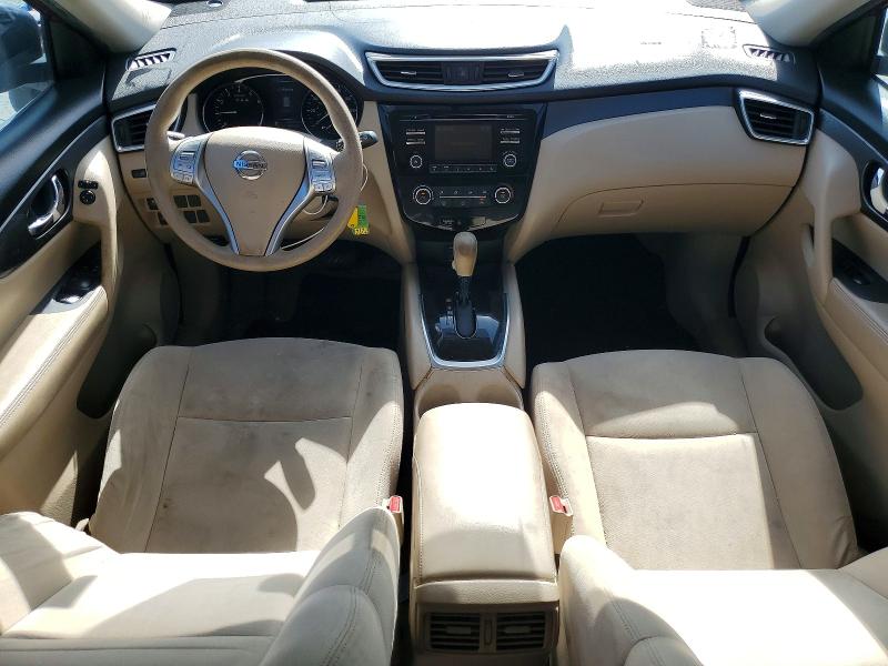 Aukcja sprzedaży 2015 Nissan Rogue, vin: KNMAT2MTXFP579560, numer aukcji: 61778836