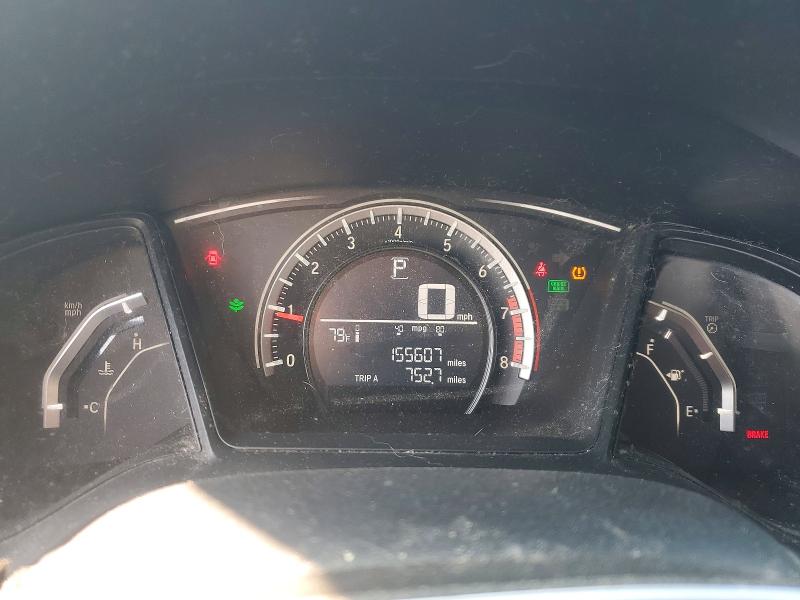 2016 Honda Civic მანქანა იყიდება აუქციონზე, vin: 19XFC2F57GE012342, აუქციონის ნომერი: 63236546