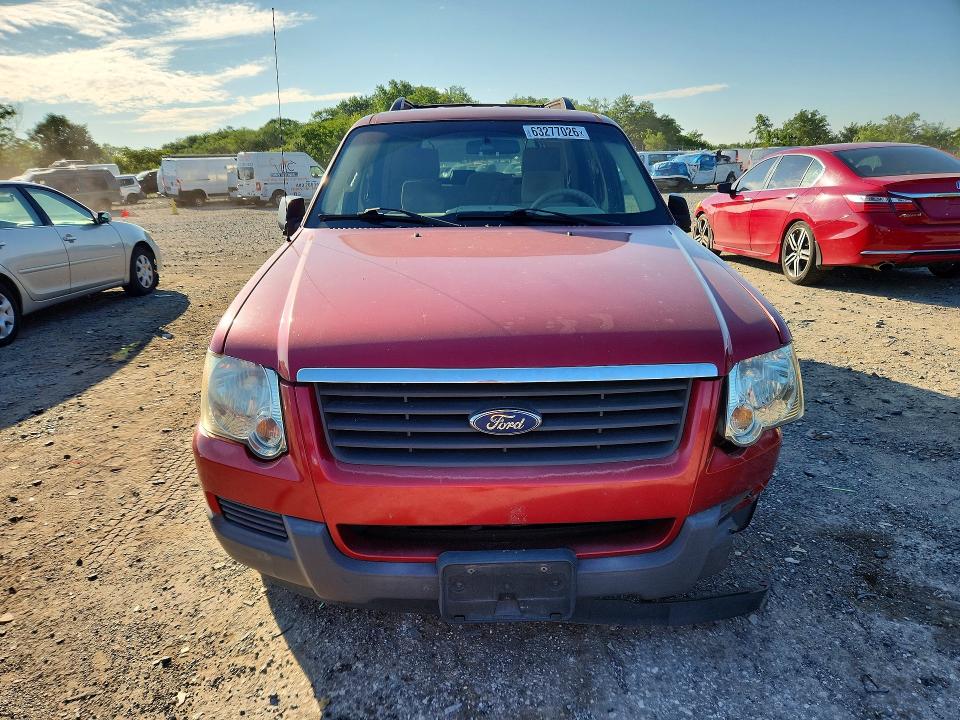 2006 Ford Explorer მანქანა იყიდება აუქციონზე, vin: 1FMEU72E46UA65054, აუქციონის ნომერი: 63277026
