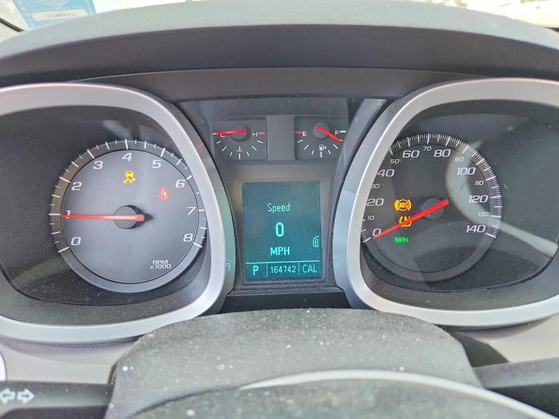 2011 Chevrolet Equinox მანქანა იყიდება აუქციონზე, vin: 2CNFLGE55B6237037, აუქციონის ნომერი: 60692176