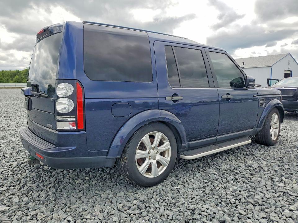 62312366 :رقم المزاد ، SALAG2V65FA744147 vin ، 2015 Land Rover Lr4 مزاد بيع