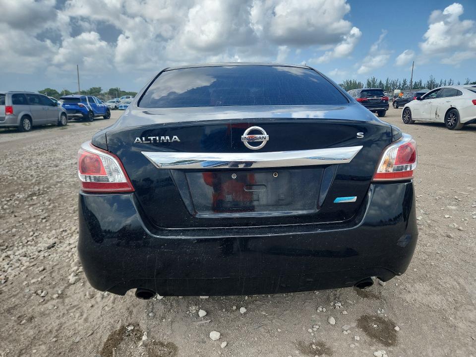 Продажа на аукционе авто 2013 Nissan Altima, vin: 1N4AL3AP0DC160656, номер лота: 60659096
