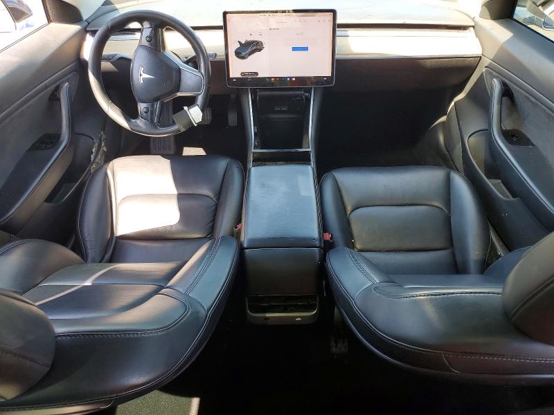 63427166 :رقم المزاد ، 5YJ3E1EA4JF034385 vin ، 2018 Tesla Model 3 مزاد بيع