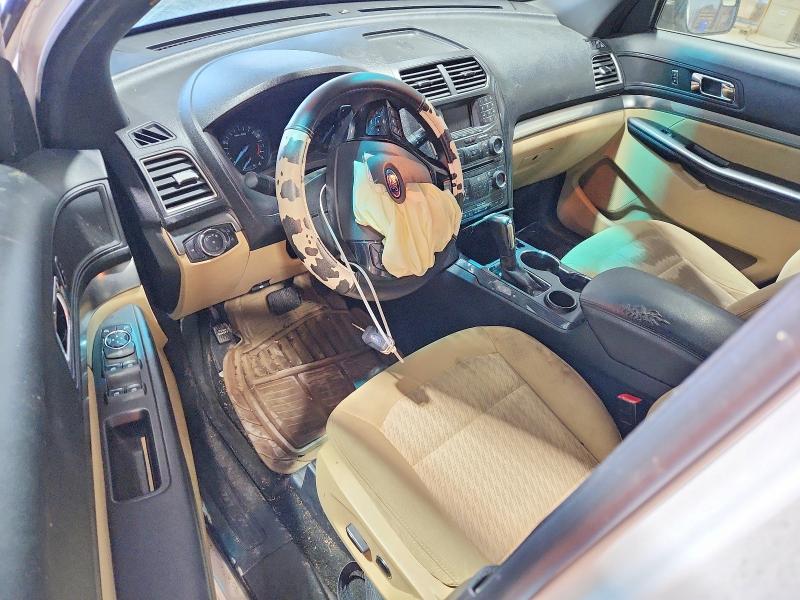 Aukcja sprzedaży 2017 Ford Explorer, vin: 1FM5K7B82HGB26743, numer aukcji: 59543256