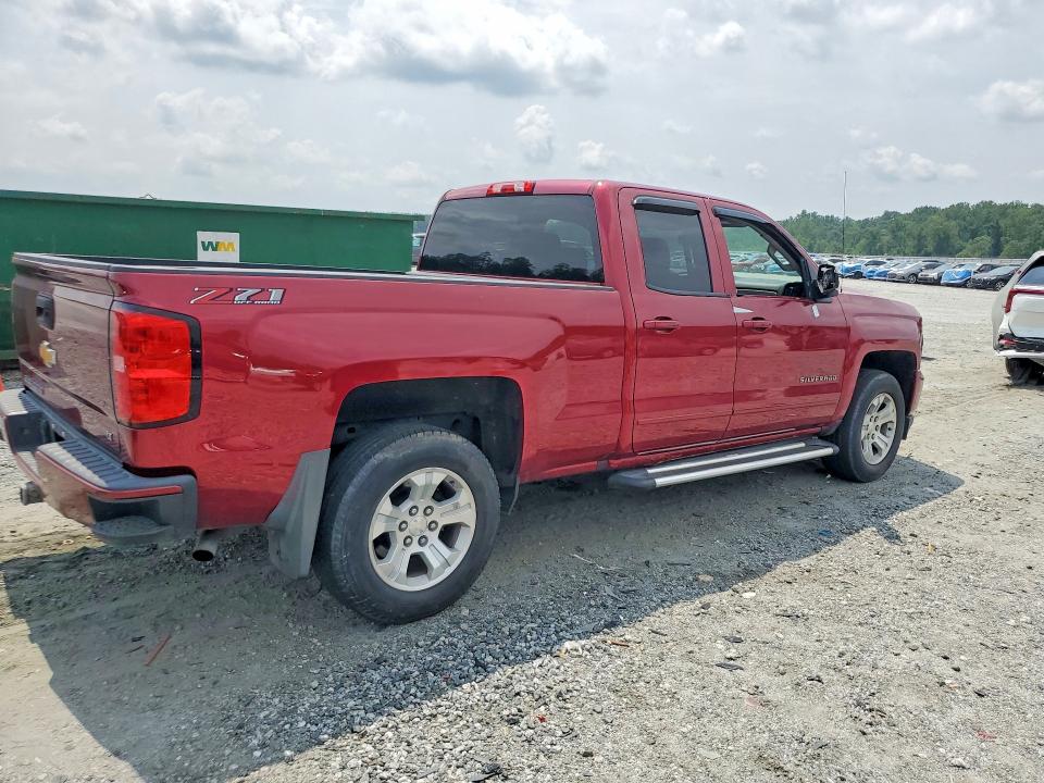 Продажа на аукционе авто 2018 Chevrolet Silverado, vin: 1GCVKREC5JZ380120, номер лота: 62964816