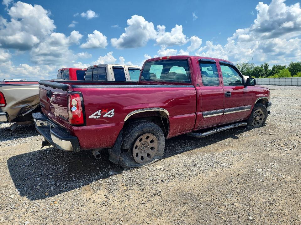 Продажа на аукционе авто 2005 Chevrolet Silverado, vin: 2GCEK19B051330257, номер лота: 59086336