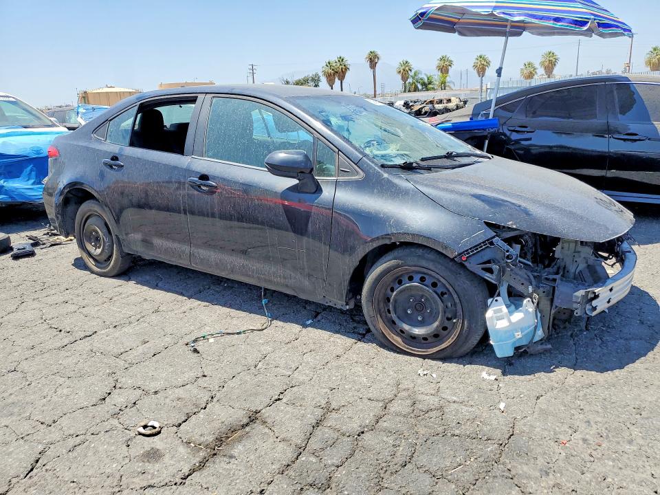 62356076 :رقم المزاد ، 5YFEPMAE9MP219019 vin ، 2021 Toyota Corolla مزاد بيع