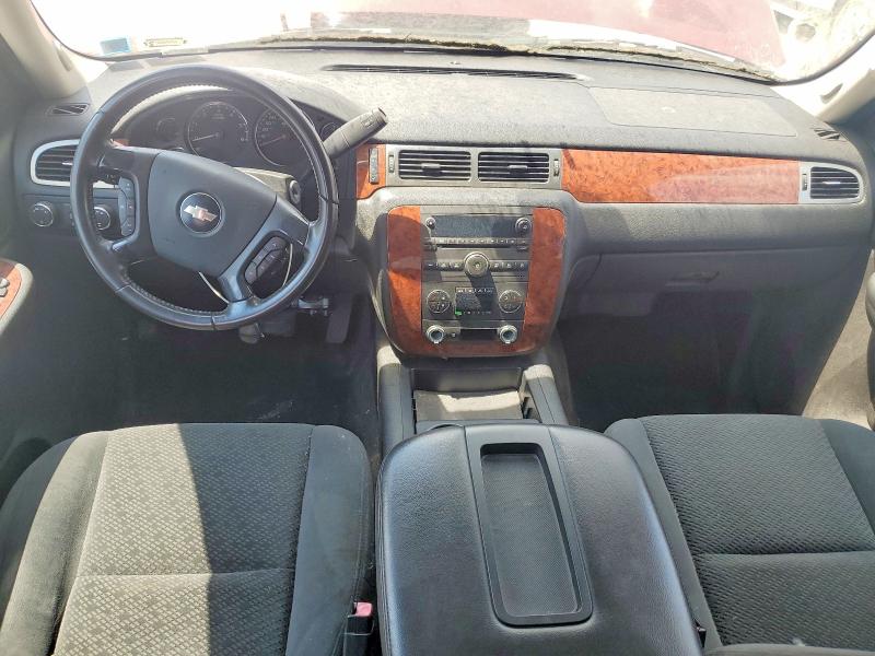 2007 Chevrolet Avalanche მანქანა იყიდება აუქციონზე, vin: 3GNFK12387G167978, აუქციონის ნომერი: 60451356