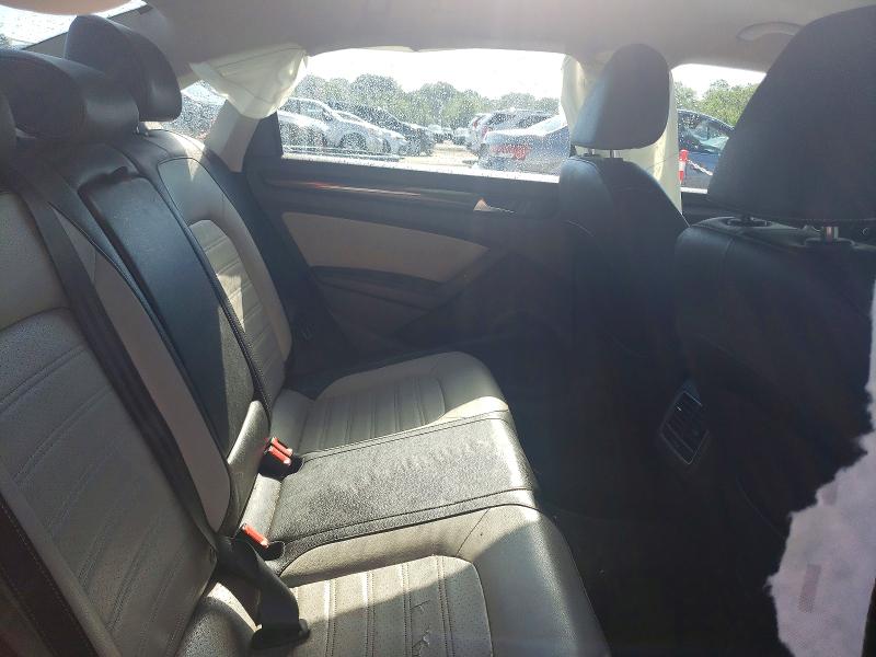 2015 Volkswagen Passat მანქანა იყიდება აუქციონზე, vin: 1VWBT7A30FC021839, აუქციონის ნომერი: 60370216
