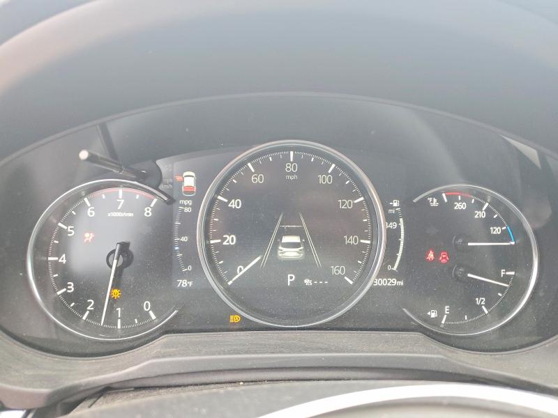 Aukcja sprzedaży 2024 Mazda Cx-5, vin: JM3KFBEL2R0527869, numer aukcji: 60800966