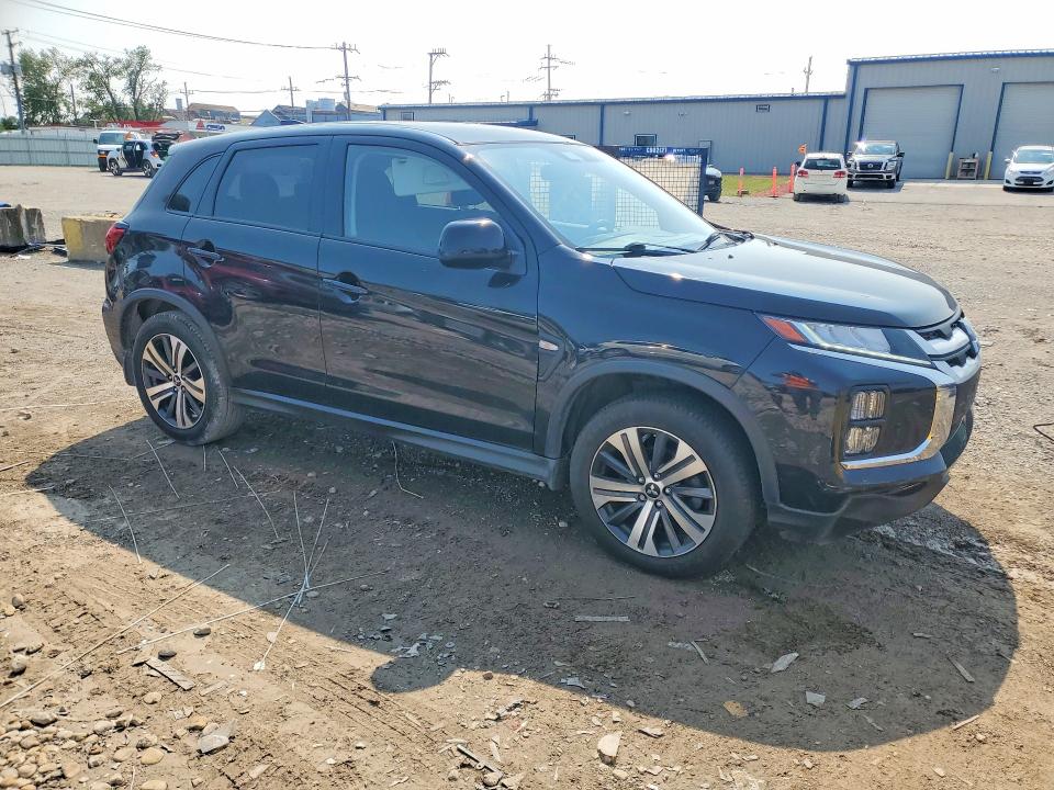 Aukcja sprzedaży 2022 Mitsubishi Outlander Sport, vin: JA4APUAU8NU020399, numer aukcji: 62696656
