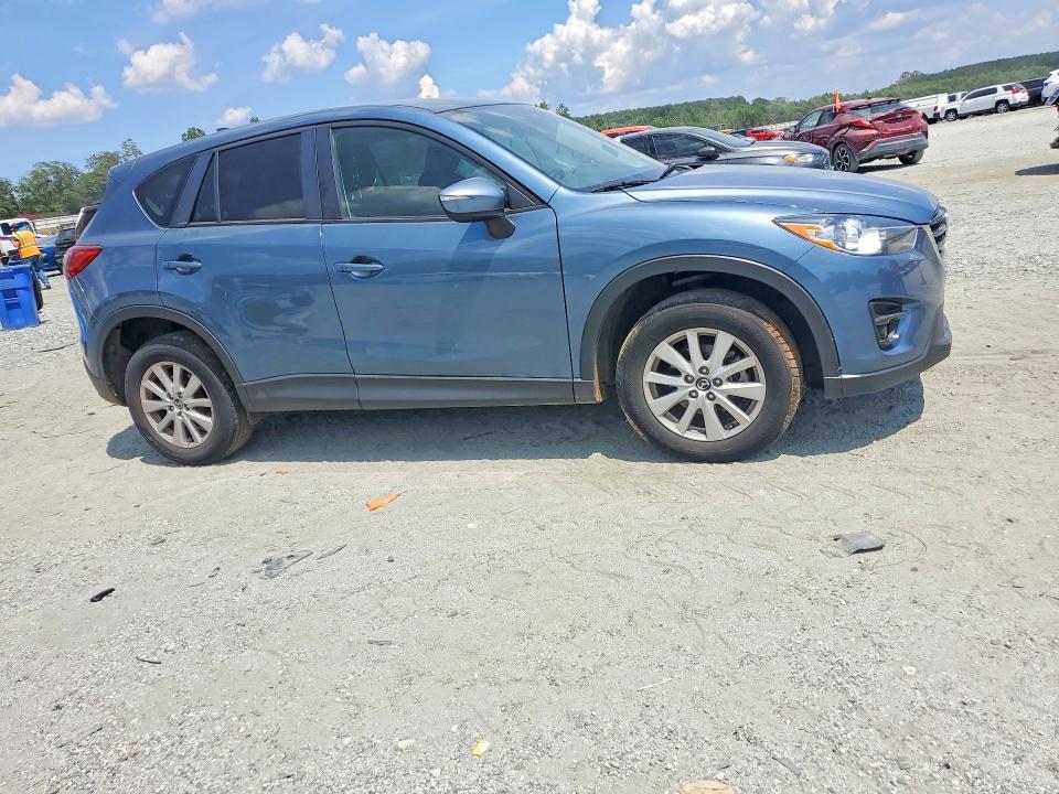 Aukcja sprzedaży 2016 Mazda Cx-5, vin: JM3KE4CY4G0763644, numer aukcji: 61687686