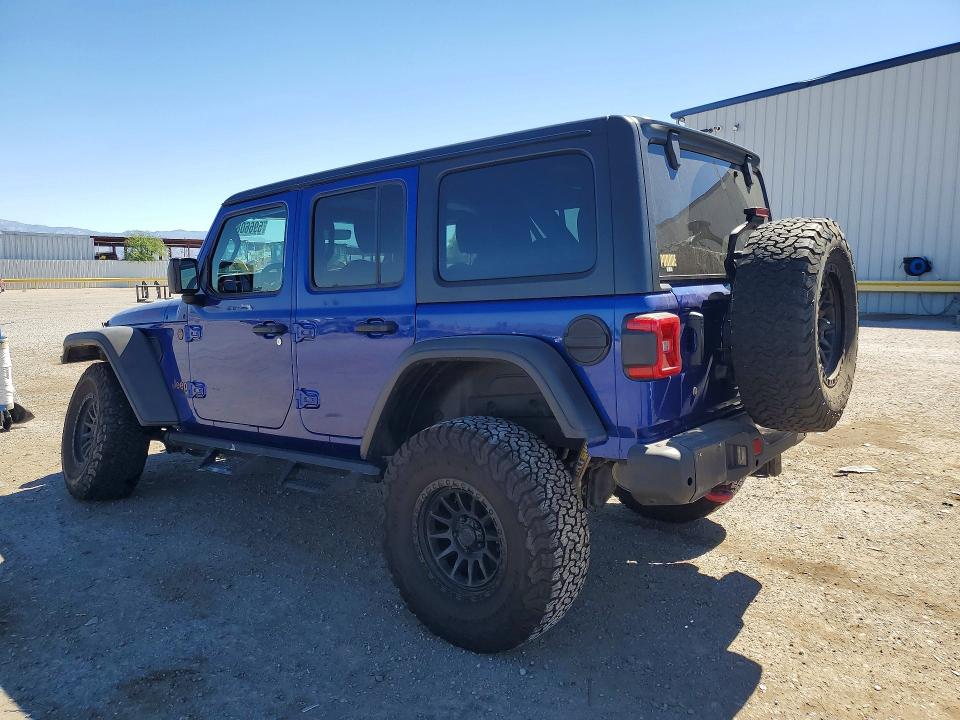 Продаж на аукціоні авто 2018 Jeep Wrangler Unlimited, vin: 1C4HJXFN9JW185904, номер лоту: 59660806