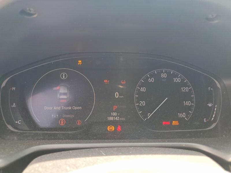 Продажа на аукционе авто 2021 Honda Accord, vin: 1HGCV1F36MA074031, номер лота: 59269876