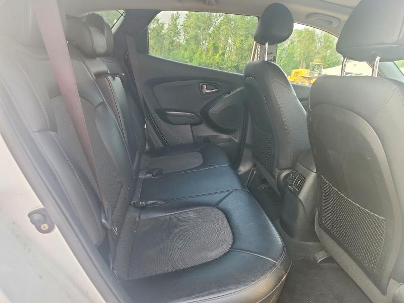Продаж на аукціоні авто 2014 Hyundai Tucson, vin: KM8JU3AG0EU829006, номер лоту: 58606266