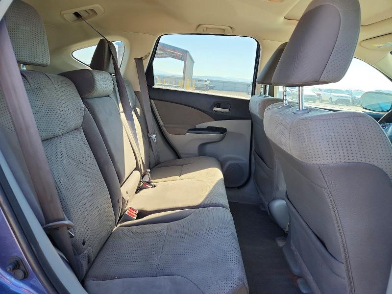 2012 Honda Cr-v მანქანა იყიდება აუქციონზე, vin: 5J6RM4H5XCL009806, აუქციონის ნომერი: 61533926