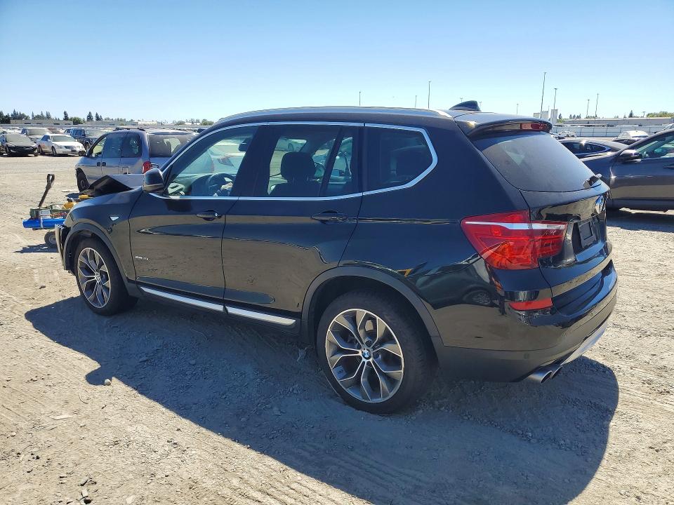 Продажа на аукционе авто 2015 Bmw X3, vin: 5UXWX7C53F0K32184, номер лота: 63231096