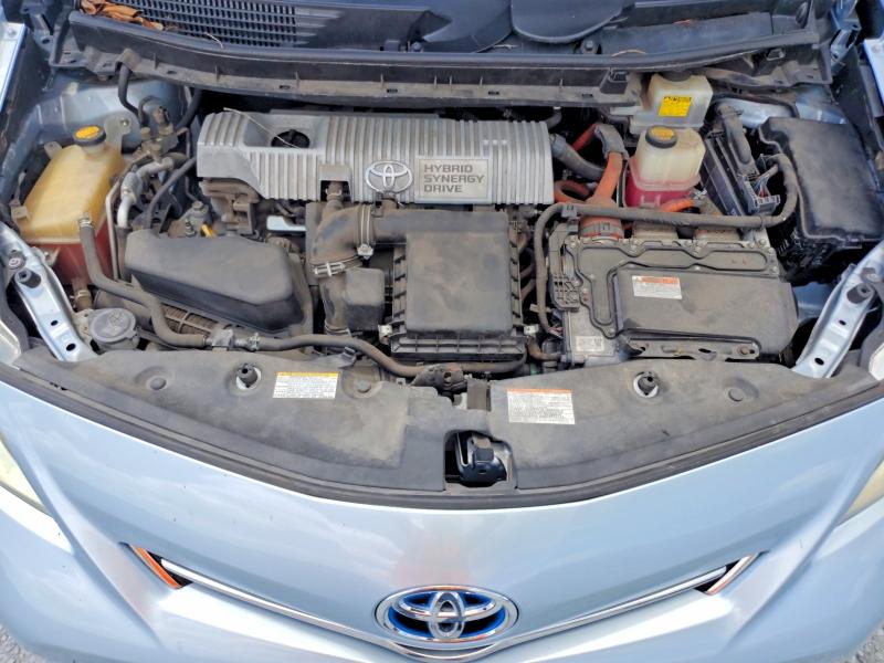 Aukcja sprzedaży 2014 Toyota Prius V, vin: JTDZN3EU5EJ002155, numer aukcji: 56493826