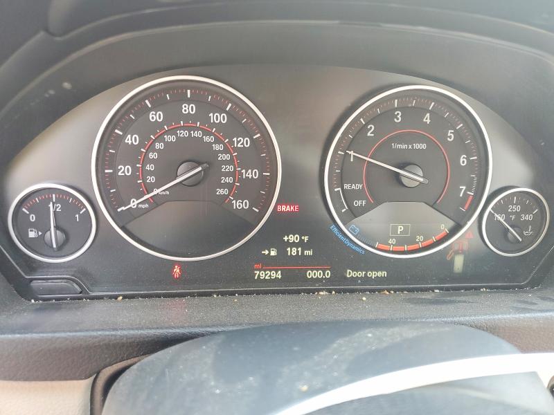 Aukcja sprzedaży 2017 Bmw 330, vin: WBA8K3C52HK678557, numer aukcji: 59994996