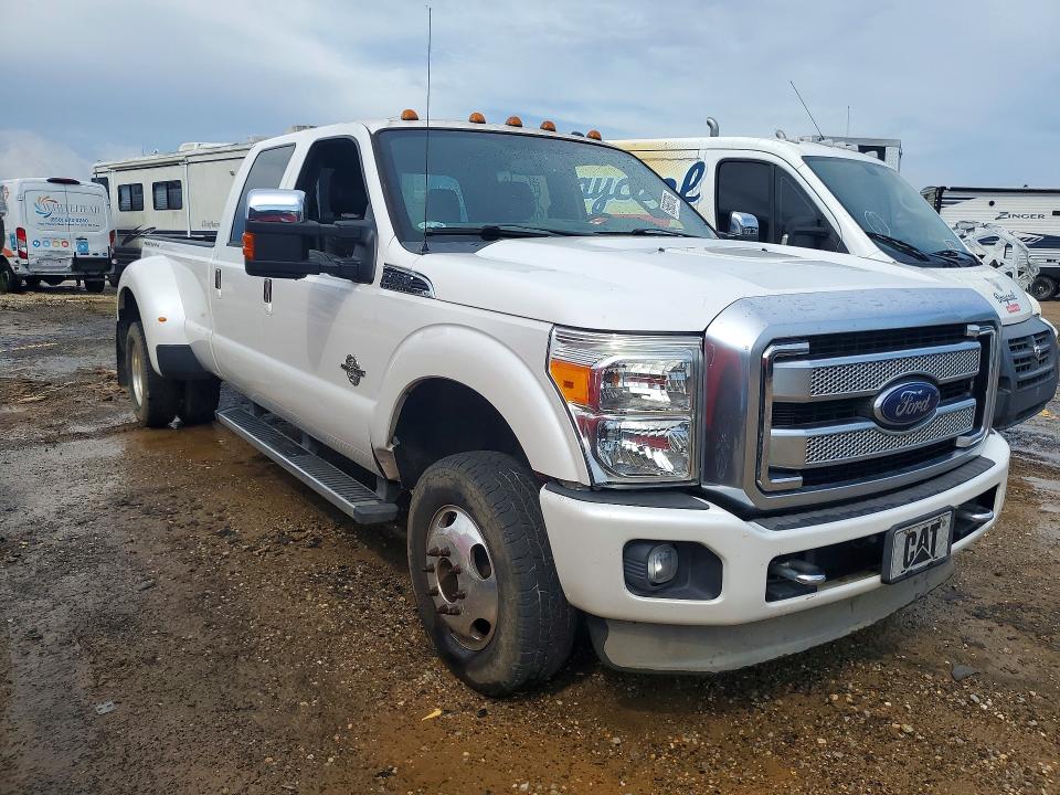 2013 Ford F350 მანქანა იყიდება აუქციონზე, vin: 1FT8W3DT4DEA14970, აუქციონის ნომერი: 59650786