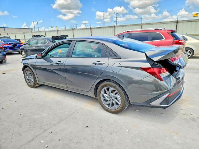 2024 Hyundai Elantra მანქანა იყიდება აუქციონზე, vin: KMHLM4DGXRU683472, აუქციონის ნომერი: 61288446