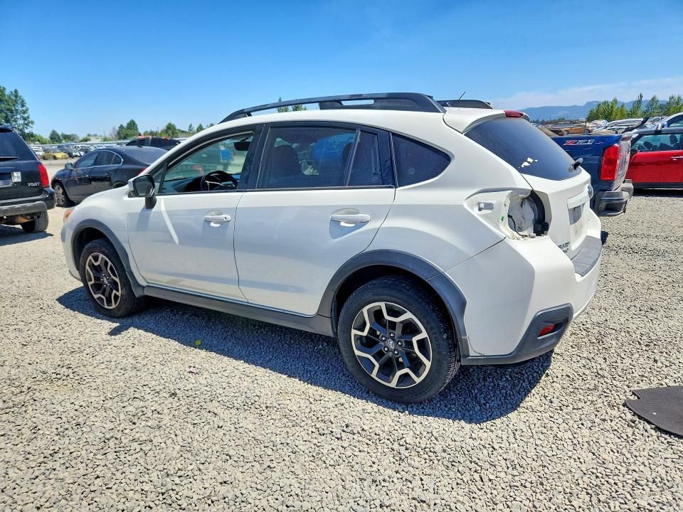 Продаж на аукціоні авто 2017 Subaru Crosstrek, vin: JF2GPABC2H8225588, номер лоту: 60660406