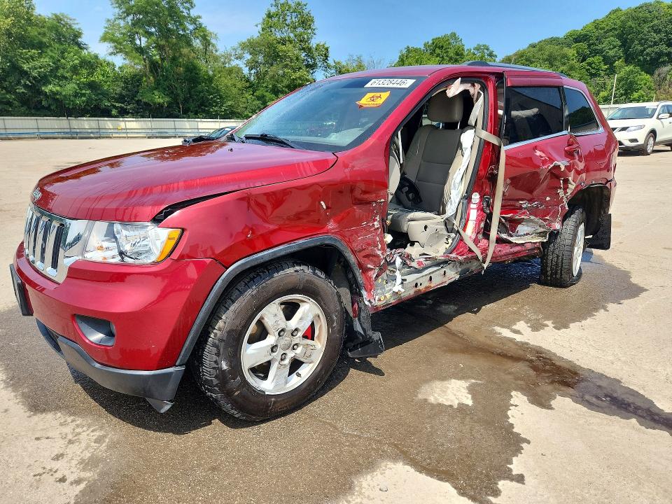 Продажа на аукционе авто 2012 Jeep Grand Cherokee, vin: 1C4RJFAG9CC182027, номер лота: 61328446