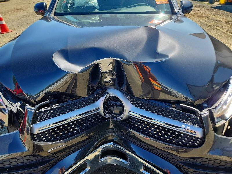 Aukcja sprzedaży 2021 Mercedes-benz Glc Coupe, vin: W1N0J8EB0MF892820, numer aukcji: 61928116