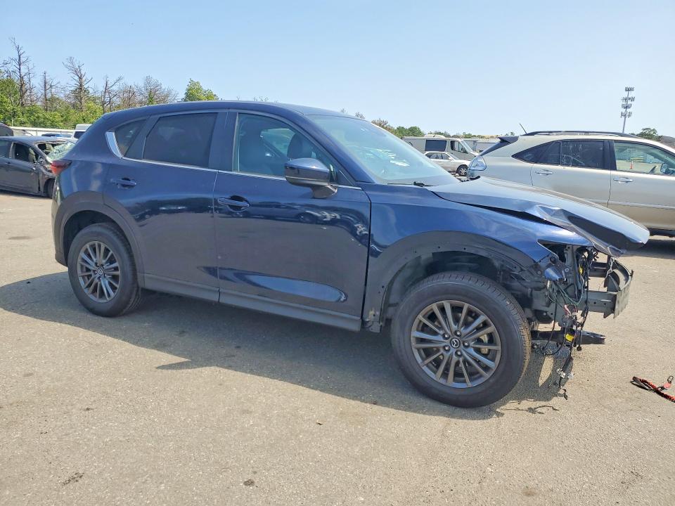 60867036 :رقم المزاد ، JM3KFBCM4M0375730 vin ، 2021 Mazda Cx-5 مزاد بيع