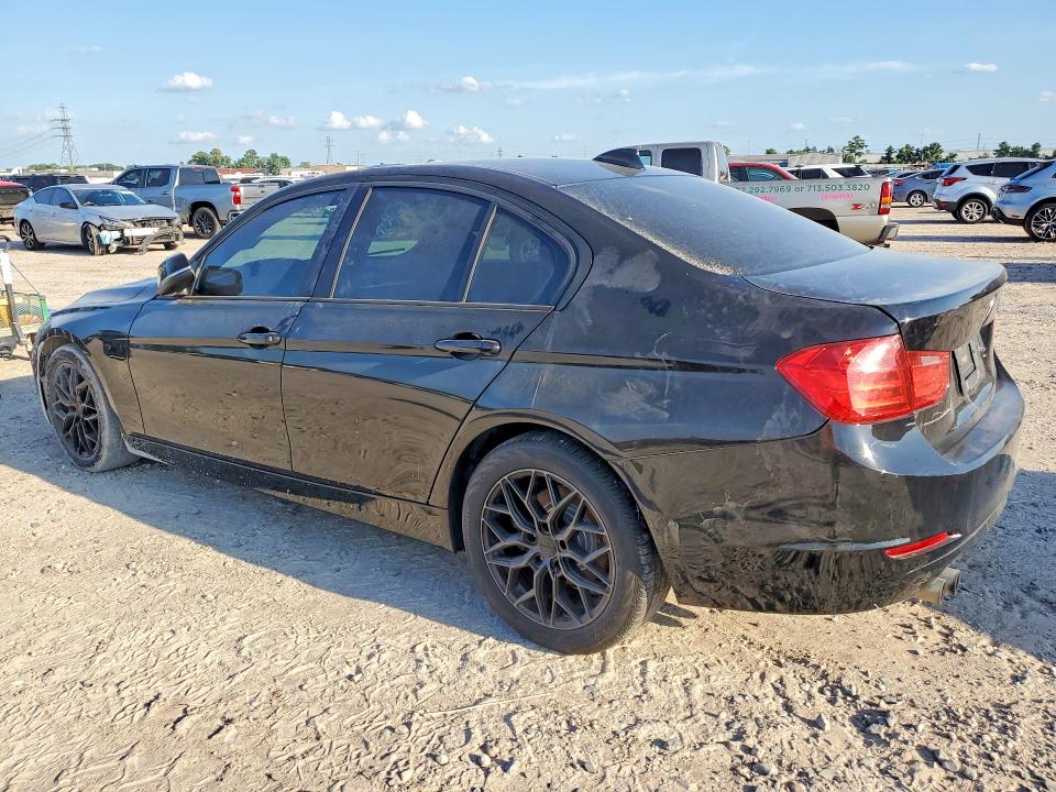 Aukcja sprzedaży 2014 Bmw 328, vin: WBA3A5C55EP603567, numer aukcji: 62840256