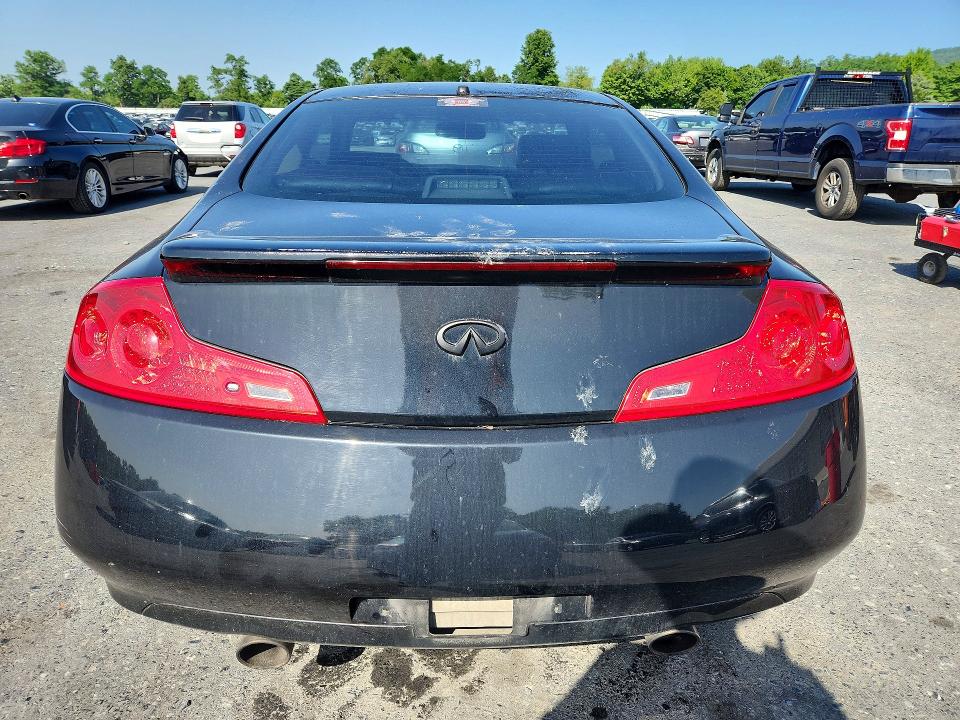 Aukcja sprzedaży 2006 Infiniti G35, vin: JNKCV54E46M712755, numer aukcji: 59651306