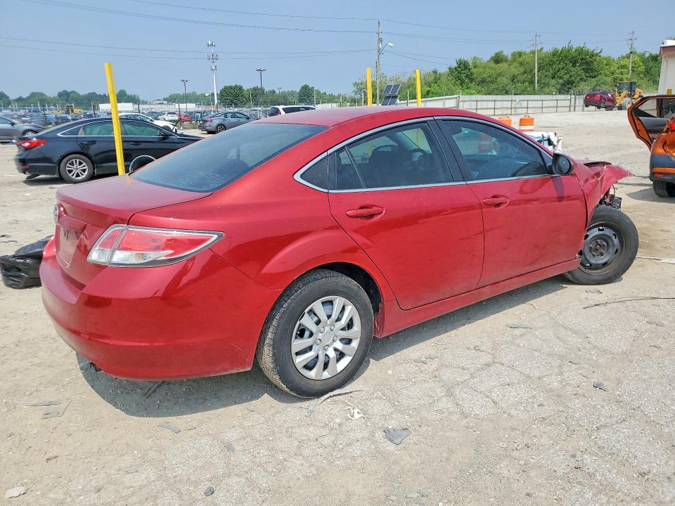 Продаж на аукціоні авто 2010 Mazda 6, vin: 1YVHZ8BH3A5M42134, номер лоту: 61726716