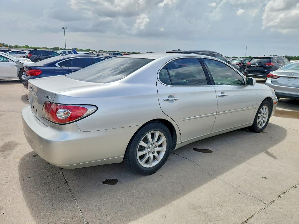 61030806 :رقم المزاد ، JTHBF30G730129863 vin ، 2003 Lexus Es مزاد بيع