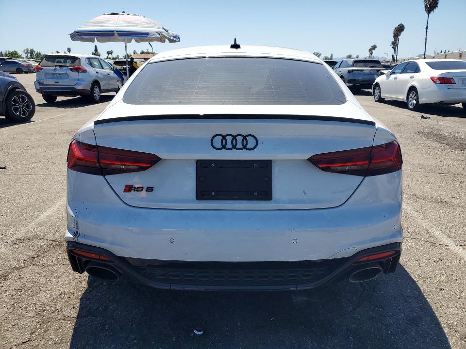 Продажа на аукционе авто 2024 Audi Rs5, vin: WUAAWCF52RA900108, номер лота: 62431086