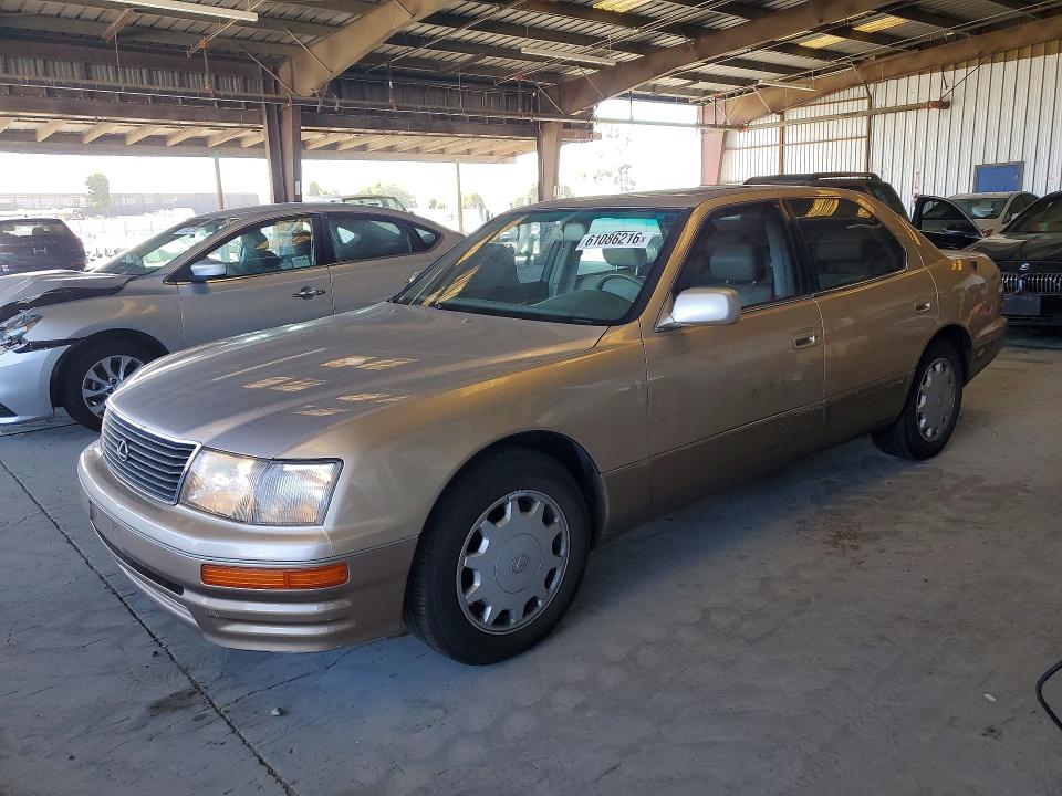Aukcja sprzedaży 1996 Lexus Ls, vin: JT8BH22F1T0058202, numer aukcji: 61086216