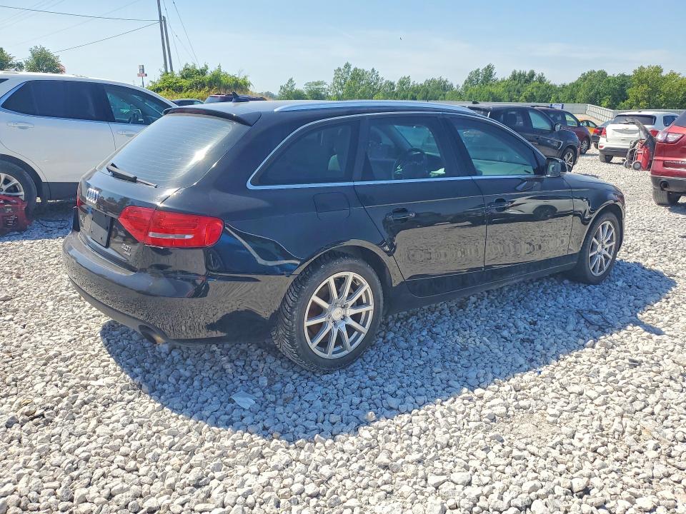 2012 Audi A4 მანქანა იყიდება აუქციონზე, vin: WAUSFAFL4CA112990, აუქციონის ნომერი: 48563646