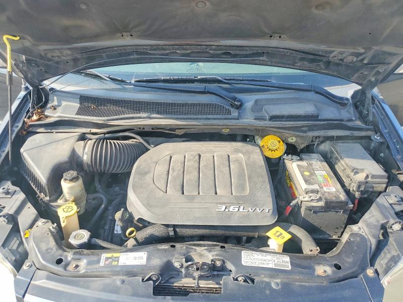 2013 Chrysler Town & Country მანქანა იყიდება აუქციონზე, vin: 2C4RC1CG3DR767981, აუქციონის ნომერი: 60192096