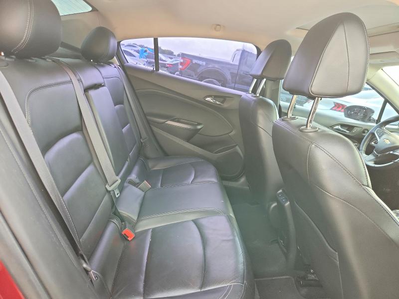 Продажа на аукционе авто 2018 Chevrolet Cruze, vin: 1G1BF5SM5J7149249, номер лота: 61402766