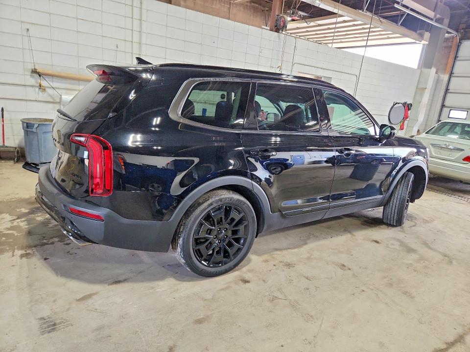 Продаж на аукціоні авто 2021 Kia Telluride, vin: 5XYP5DHC6MG187704, номер лоту: 59538136