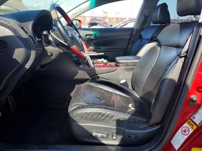 Продажа на аукционе авто 2006 Lexus Gs, vin: JTHBH96S865032252, номер лота: 62498026