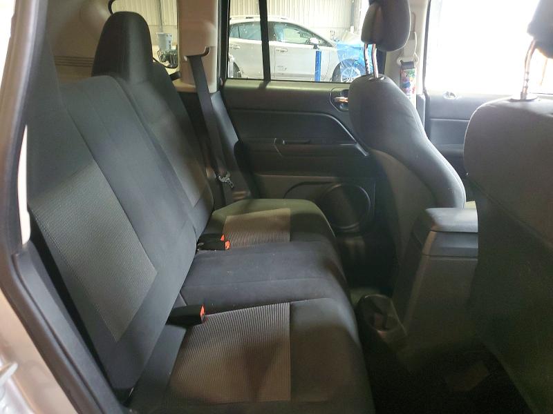 Продажа на аукционе авто 2011 Jeep Compass, vin: 1J4NF1FB6BD197071, номер лота: 61369836
