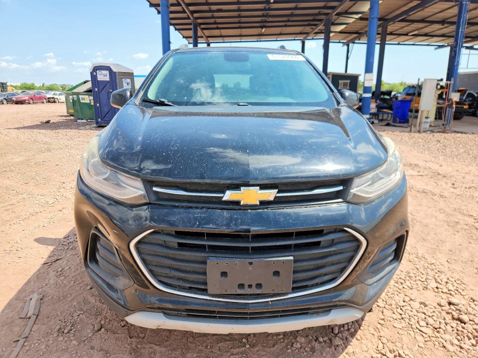 Aukcja sprzedaży 2018 Chevrolet Trax, vin: 3GNCJLSB7JL293126, numer aukcji: 61520566