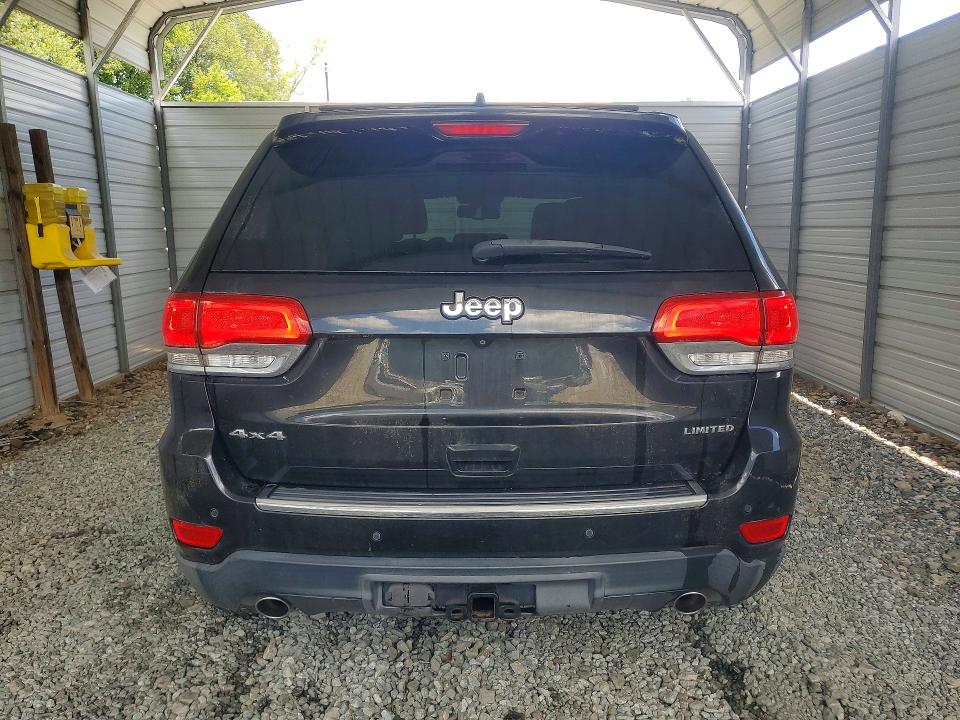 61936086 :رقم المزاد ، 1C4RJFBG4EC215579 vin ، 2014 Jeep Grand Cherokee مزاد بيع