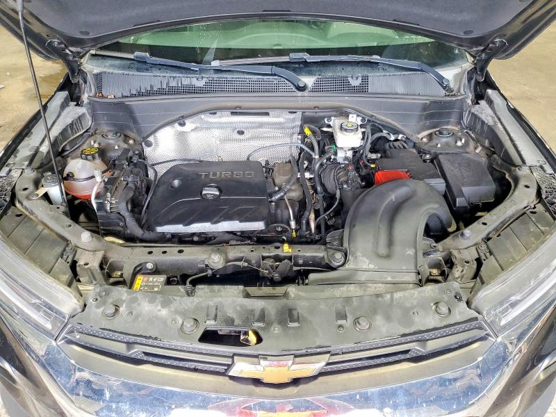 62943966 :رقم المزاد ، KL79MPSL9NB082086 vin ، 2022 Chevrolet Trailblazer مزاد بيع