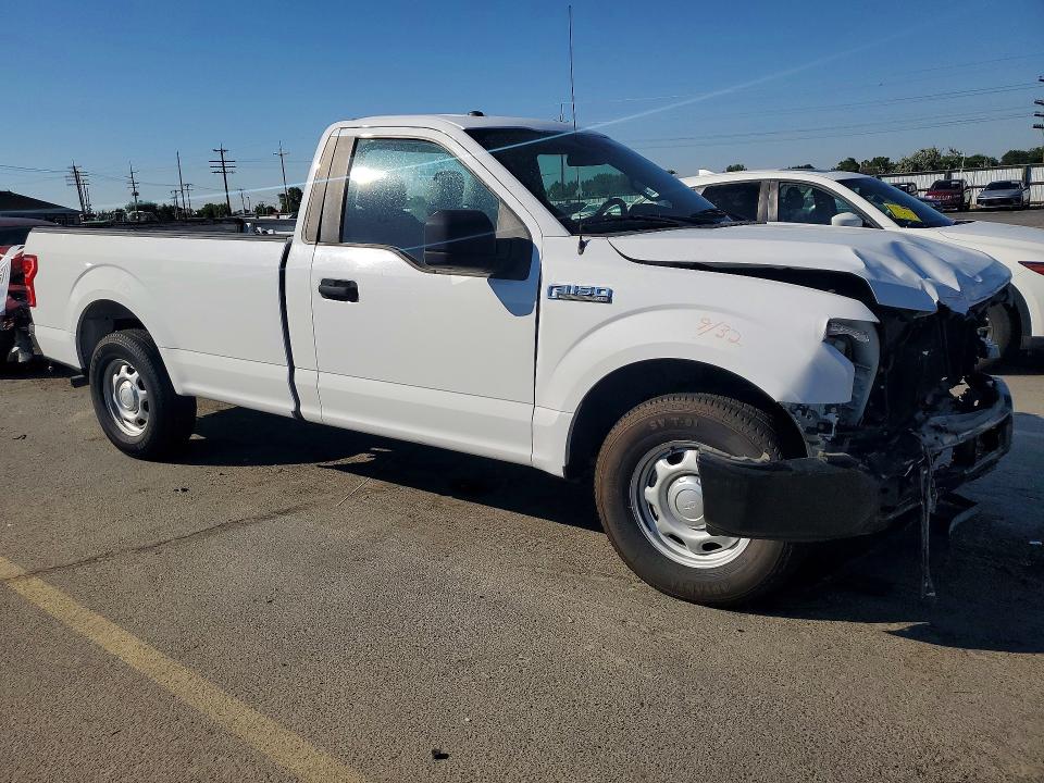 Aukcja sprzedaży 2018 Ford F150, vin: 1FTMF1CP7JKE23341, numer aukcji: 61166236