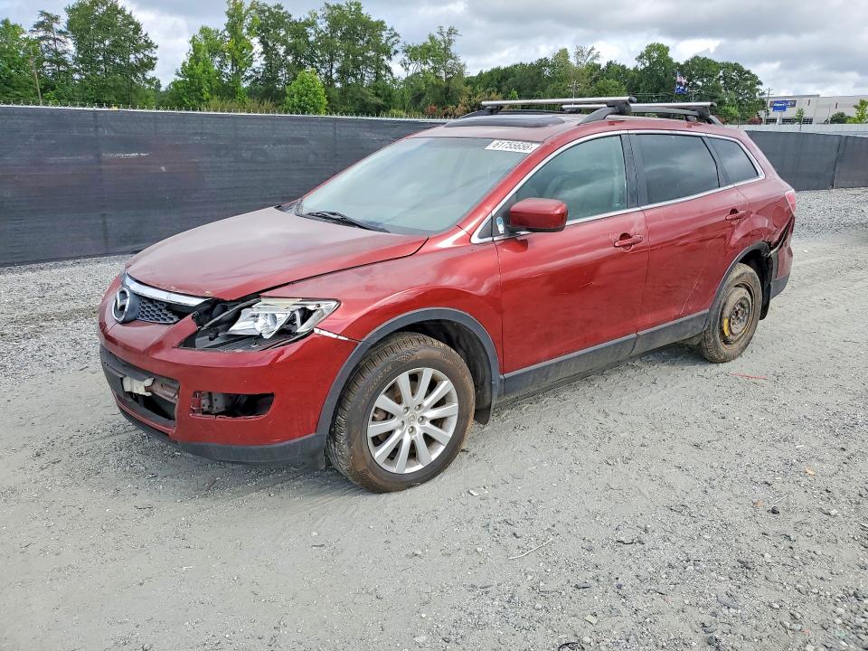 Aukcja sprzedaży 2009 Mazda Cx-9, vin: JM3TB38V890178381, numer aukcji: 61755656