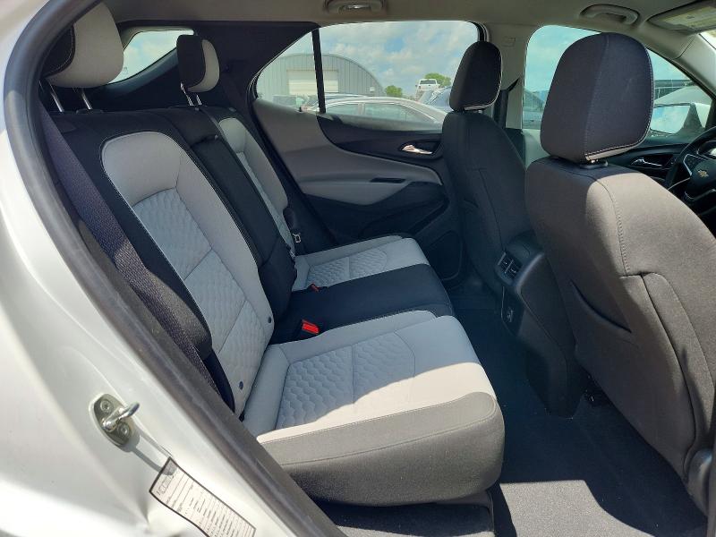 Продажа на аукционе авто 2020 Chevrolet Equinox, vin: 2GNAXUEV4L6111942, номер лота: 59703516
