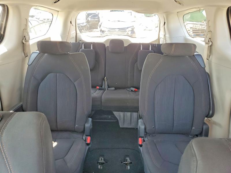 Продажа на аукционе авто 2018 Chrysler Pacifica, vin: 2C4RC1FG1JR316667, номер лота: 59677776